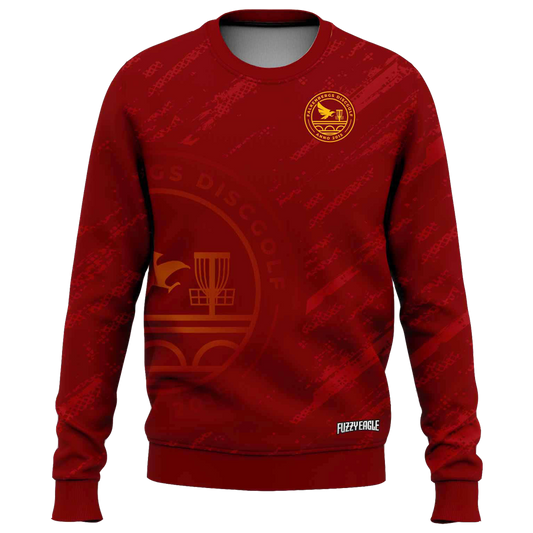 Disc Golf Shirt – Sweatshirt