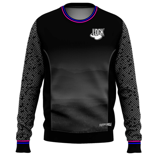 Disc Golf Shirt – Sweatshirt