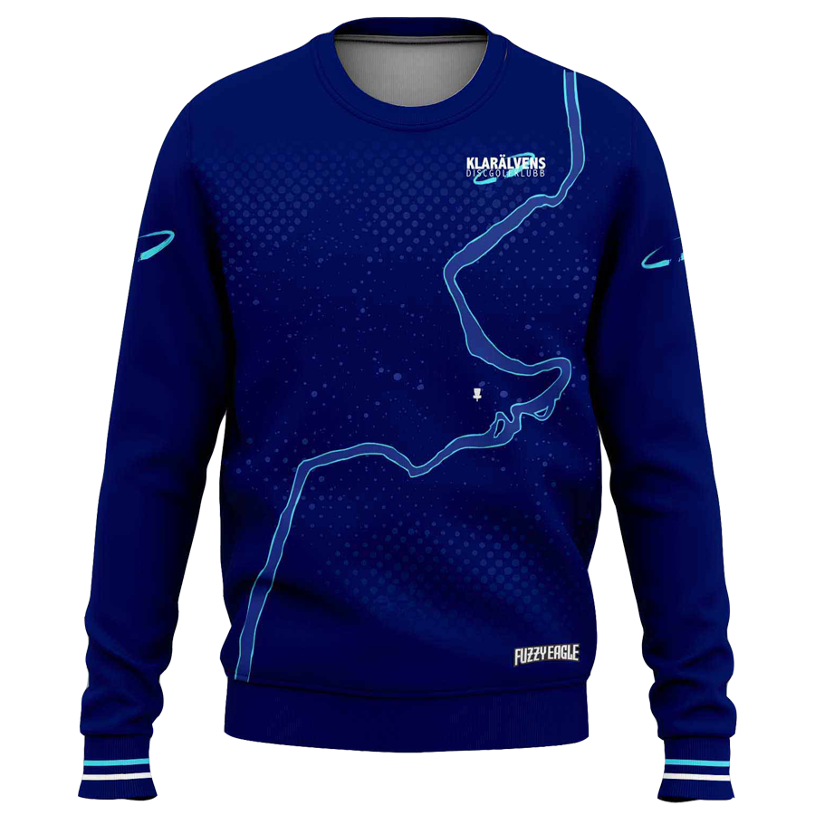 Disc Golf Shirt – Sweatshirt