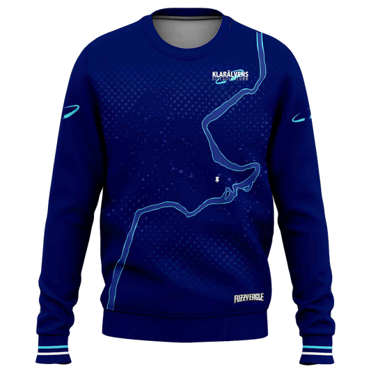 Disc Golf Shirt – Sweatshirt