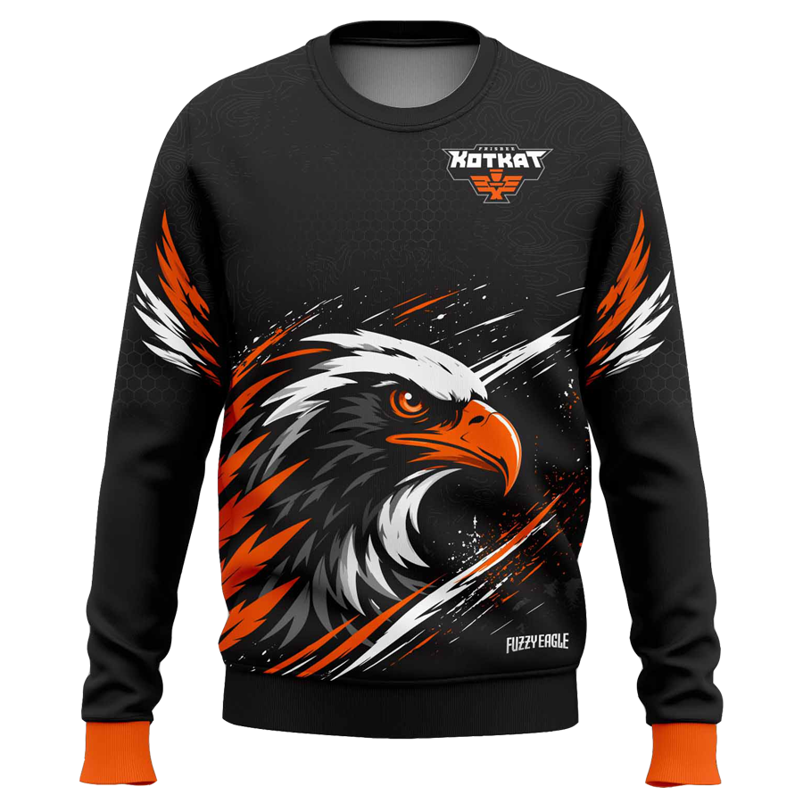 Disc Golf Shirt – Sweatshirt