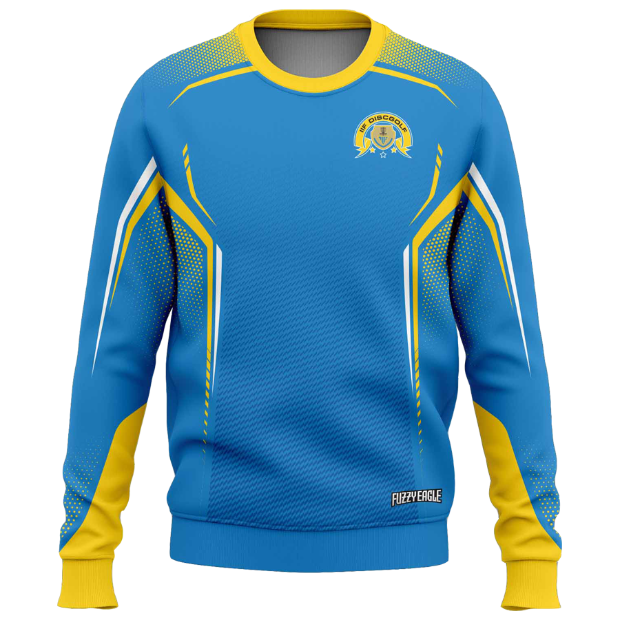 Disc Golf Shirt – Sweatshirt