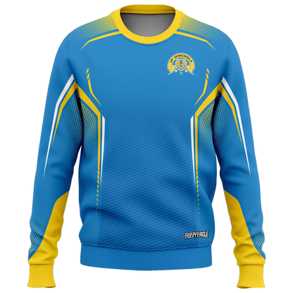 Disc Golf Shirt – Sweatshirt