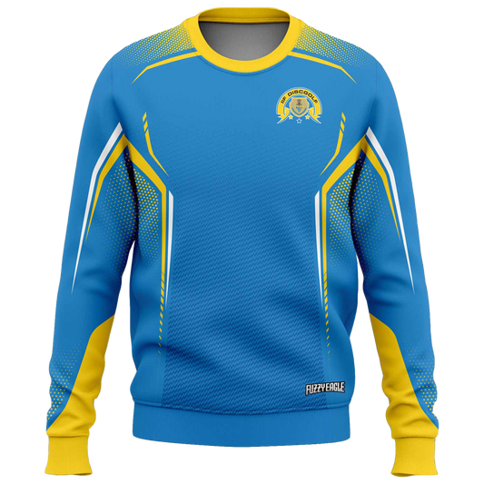 Disc Golf Shirt – Sweatshirt