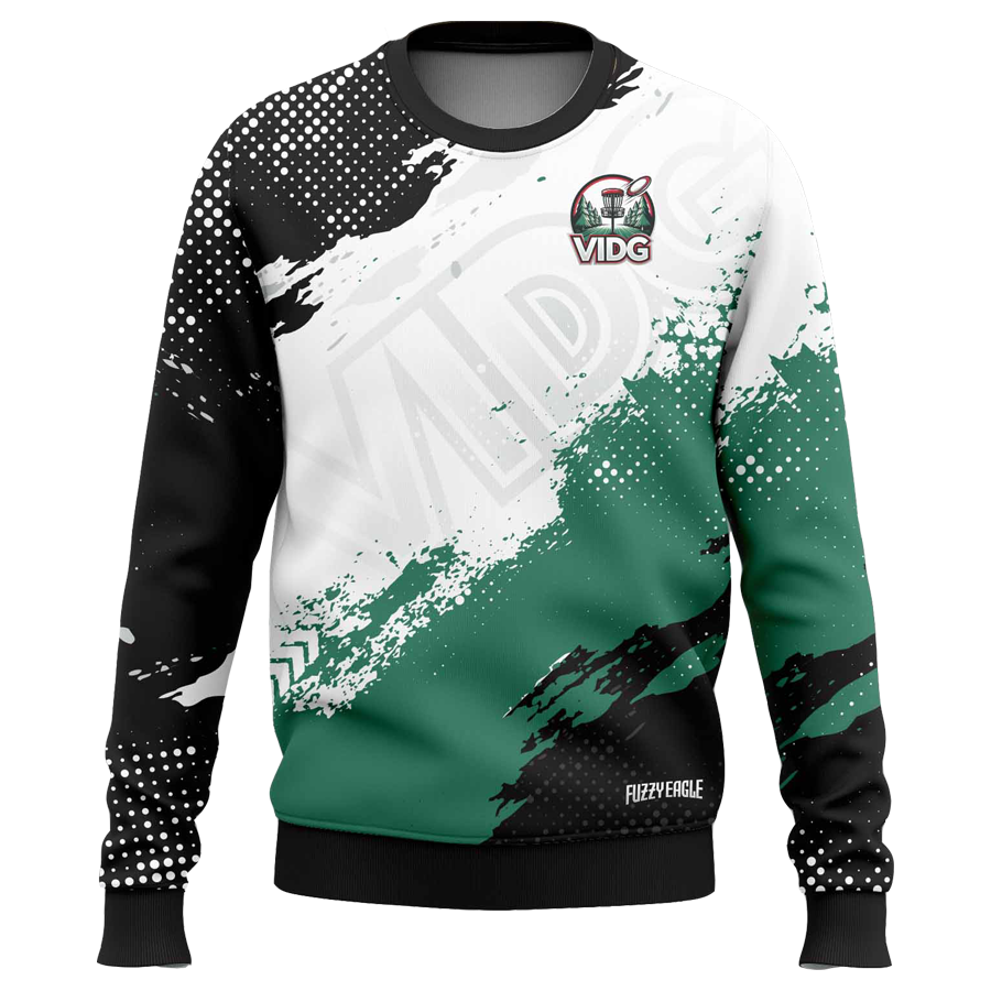 Disc Golf Shirt – Sweatshirt
