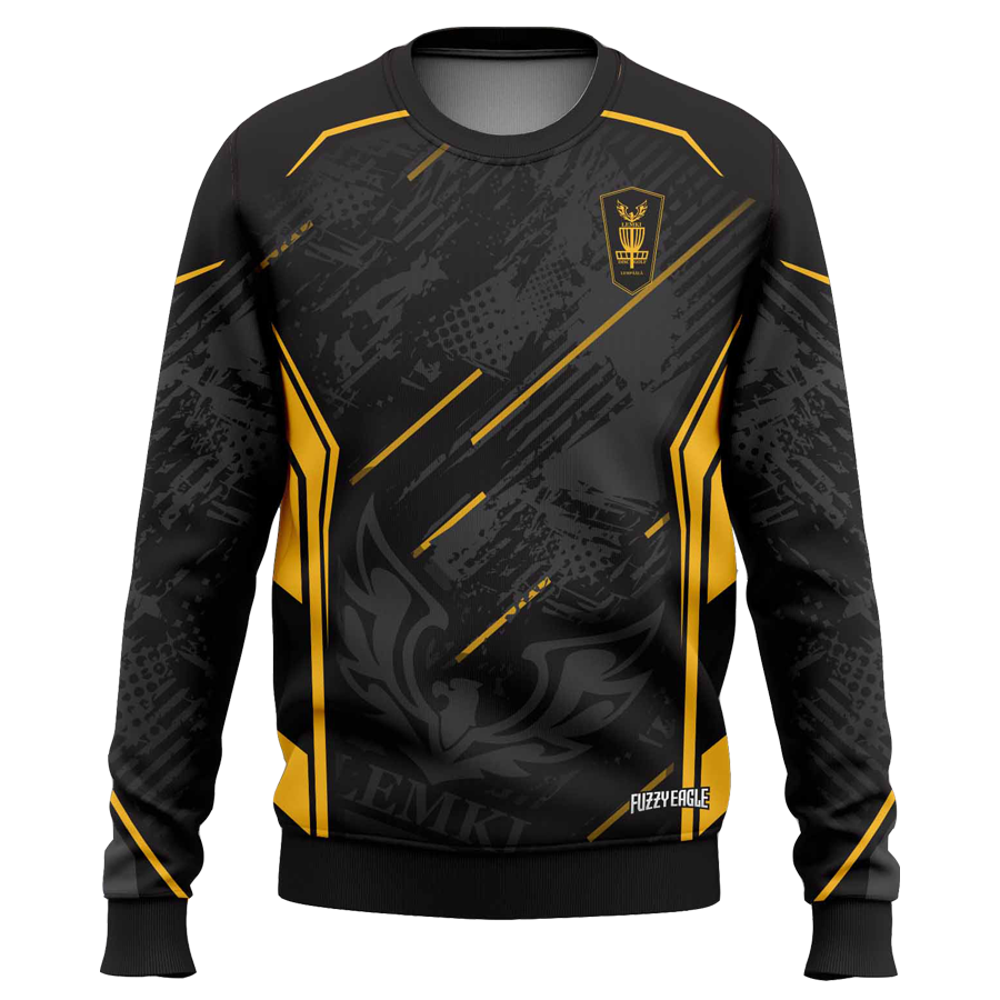 Disc Golf Shirt – Sweatshirt