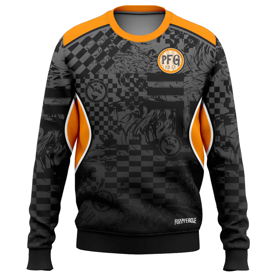 Disc Golf Shirt – Sweatshirt