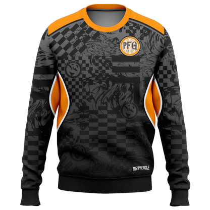 Disc Golf Shirt – Sweatshirt