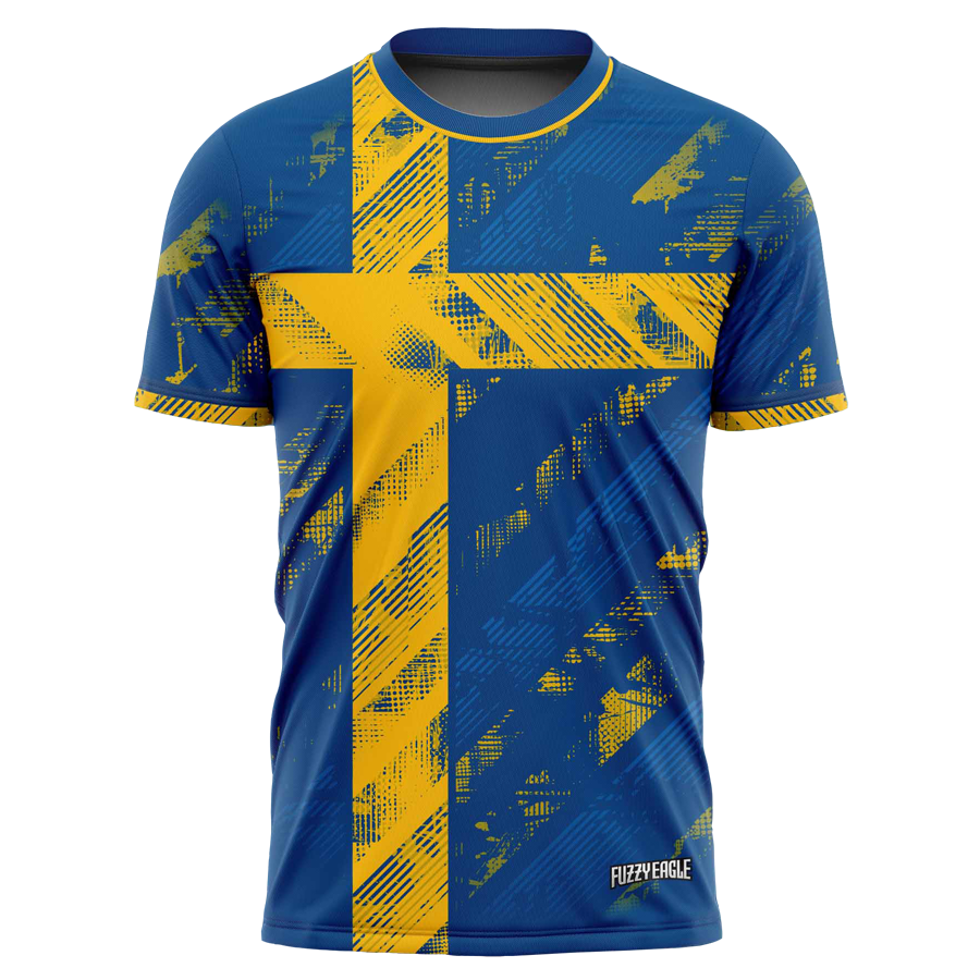 Joonas Merelä Skill Camp - 46 Nation Jersey