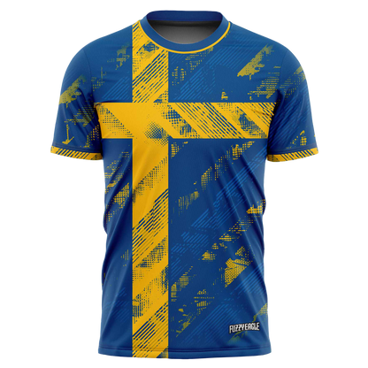 Joonas Merelä Skill Camp - 46 Nation Jersey