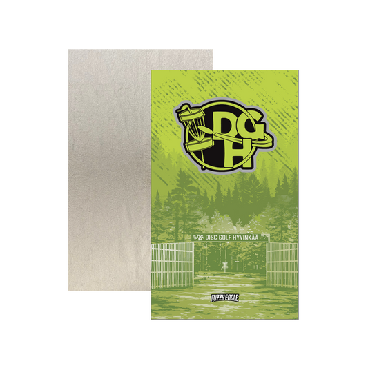 Disc Golf Accessories – Towel 30x50cm