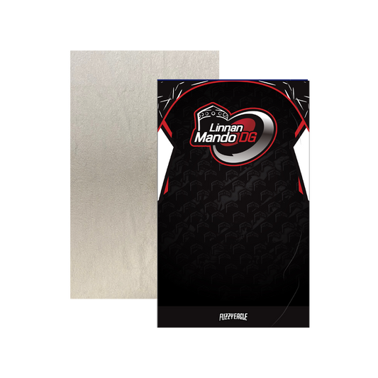 Disc Golf Accessories – Towel 30x50cm