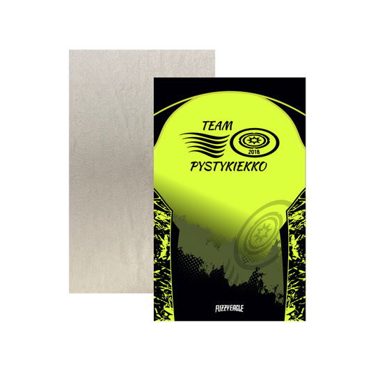 Disc Golf Accessories – Towel 30x50cm