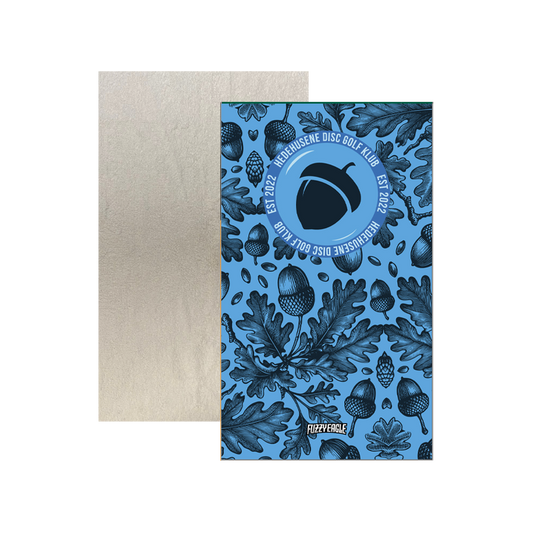 Disc Golf Accessories – Towel 30x50cm
