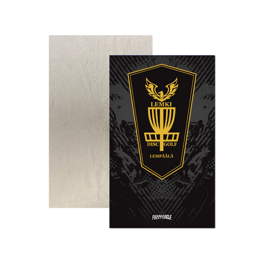 Disc Golf Accessories – Towel 30x50cm