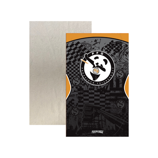 Disc Golf Accessories – Towel 30x50cm