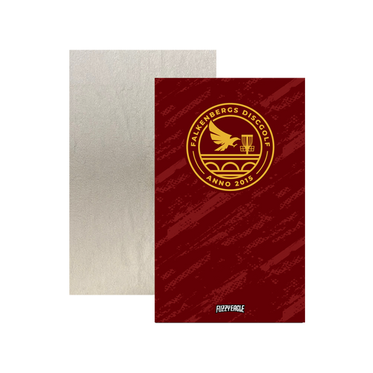 Disc Golf Accessories – Towel 30x50cm