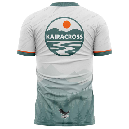 Technical Adventure Shirt - Crewneck Riverstone Turquoise