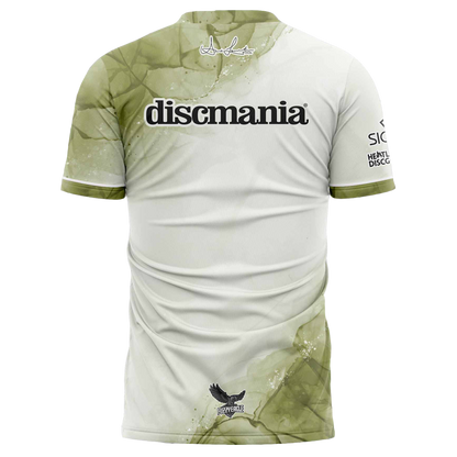 Amanda Lennartsson Signature Shirt 2026 - Olive Flow