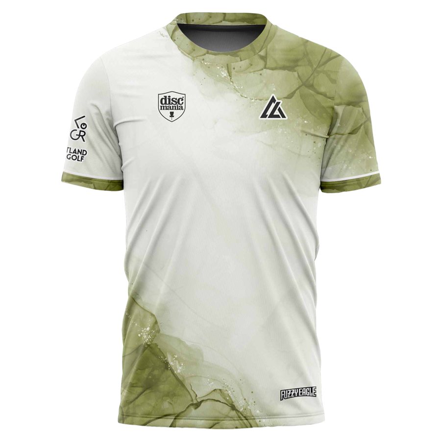 Amanda Lennartsson Signature Shirt 2026 - Olive Flow
