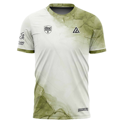 Amanda Lennartsson Signature Shirt 2026 - Olive Flow