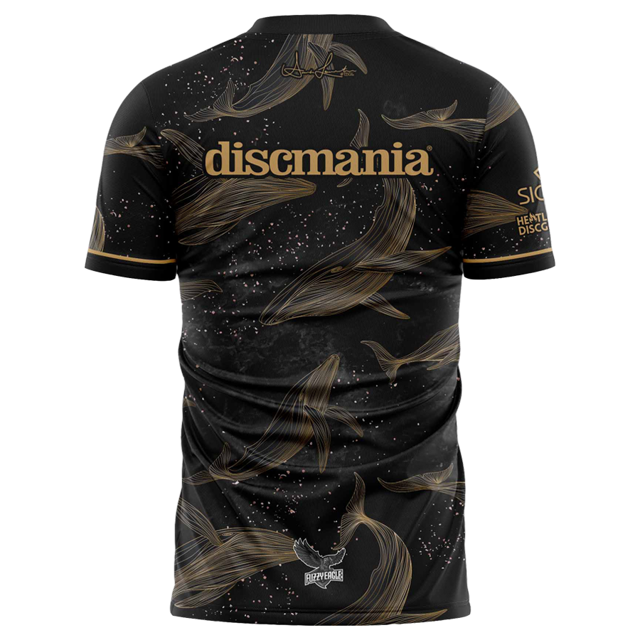 Amanda Lennartsson Signature Shirt 2026 - Gilded Whale