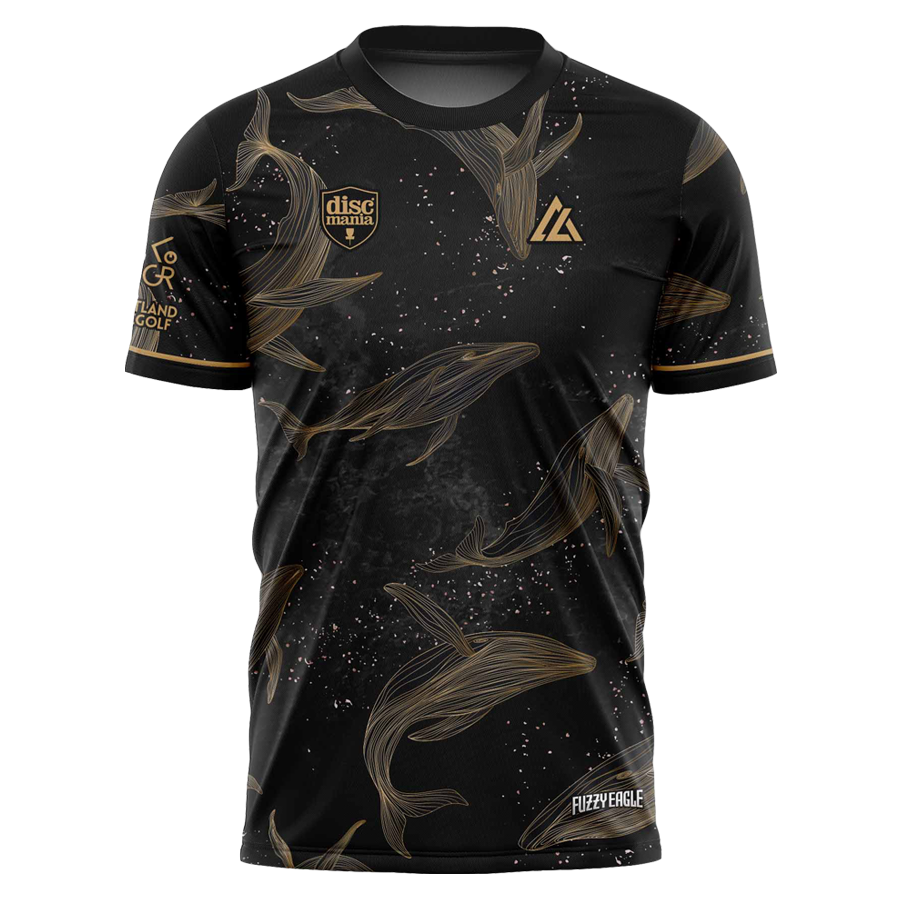 Amanda Lennartsson Signature Shirt 2026 - Gilded Whale