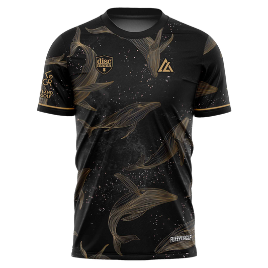 Amanda Lennartsson Signature Shirt 2026 - Gilded Whale
