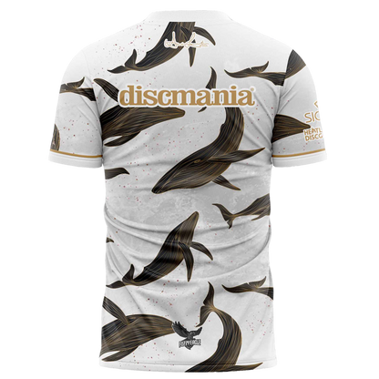 Amanda Lennartsson Signature Shirt 2026 - Arctic Whales