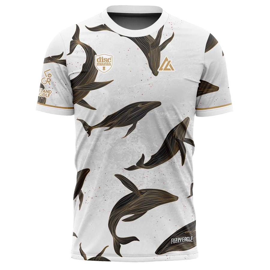 Amanda Lennartsson Signature Shirt 2026 - Arctic Whales