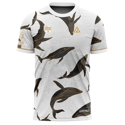 Amanda Lennartsson Signature Shirt 2026 - Arctic Whales