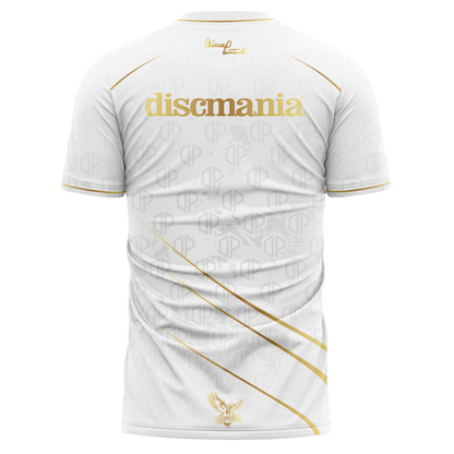 Oiva Päivänsalo Signature Shirt - White