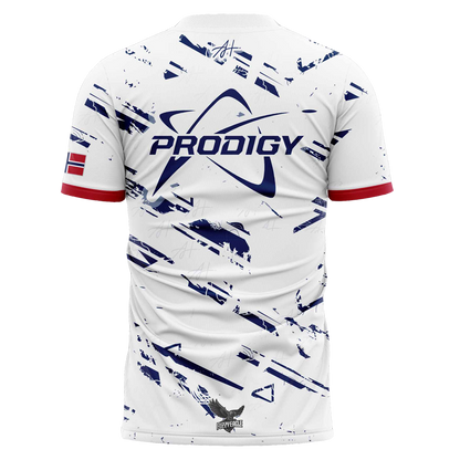 Andreas Havnegjerde Signature Shirt - White