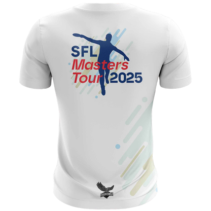 SFL Masters Tour 2025 - Crewneck White