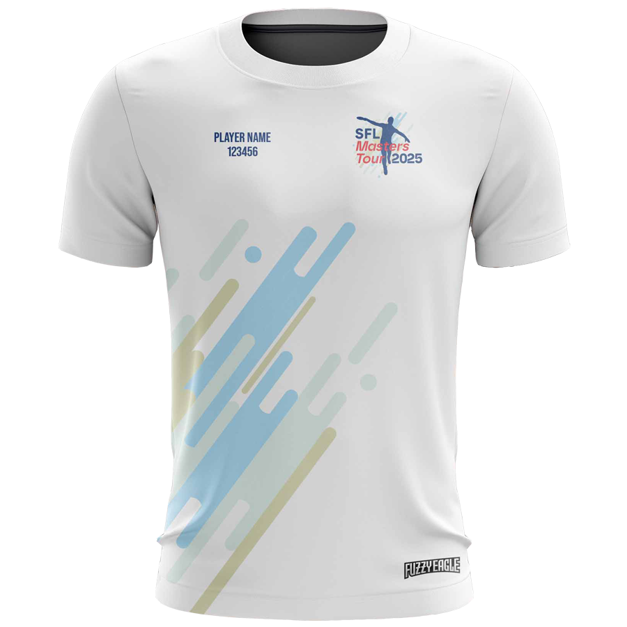 SFL Masters Tour 2025 - Crewneck White