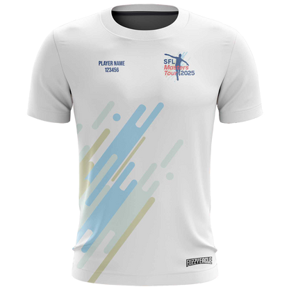 SFL Masters Tour 2025 - Crewneck White