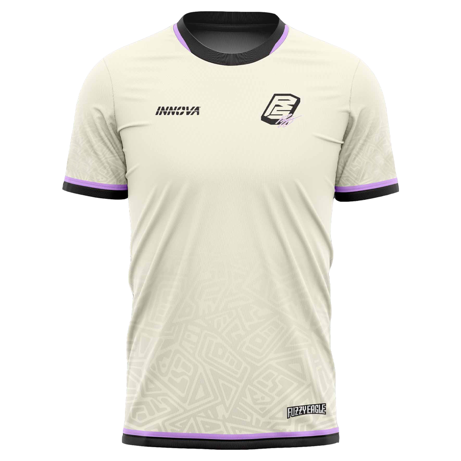 Rasmus Saukkoriipi Signature Shirt 2026 - Sandstone White