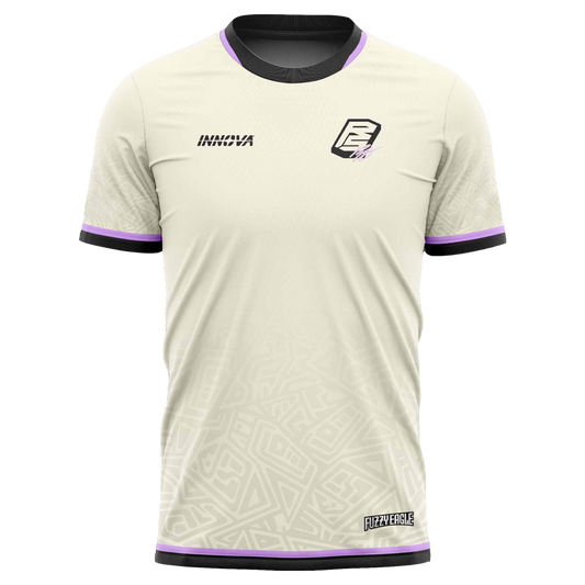 Rasmus Saukkoriipi Signature Shirt 2026 - Sandstone White