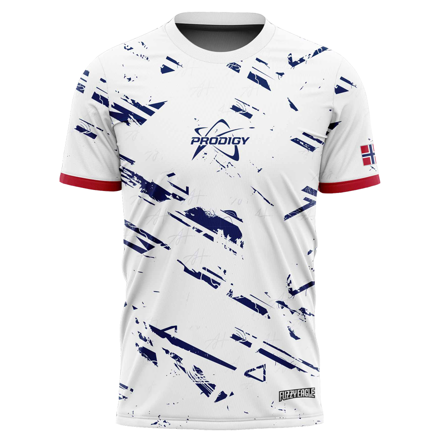 Andreas Havnegjerde Signature Shirt - White