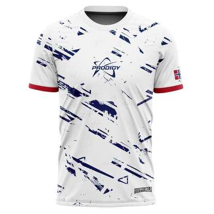 Andreas Havnegjerde Signature Shirt - White