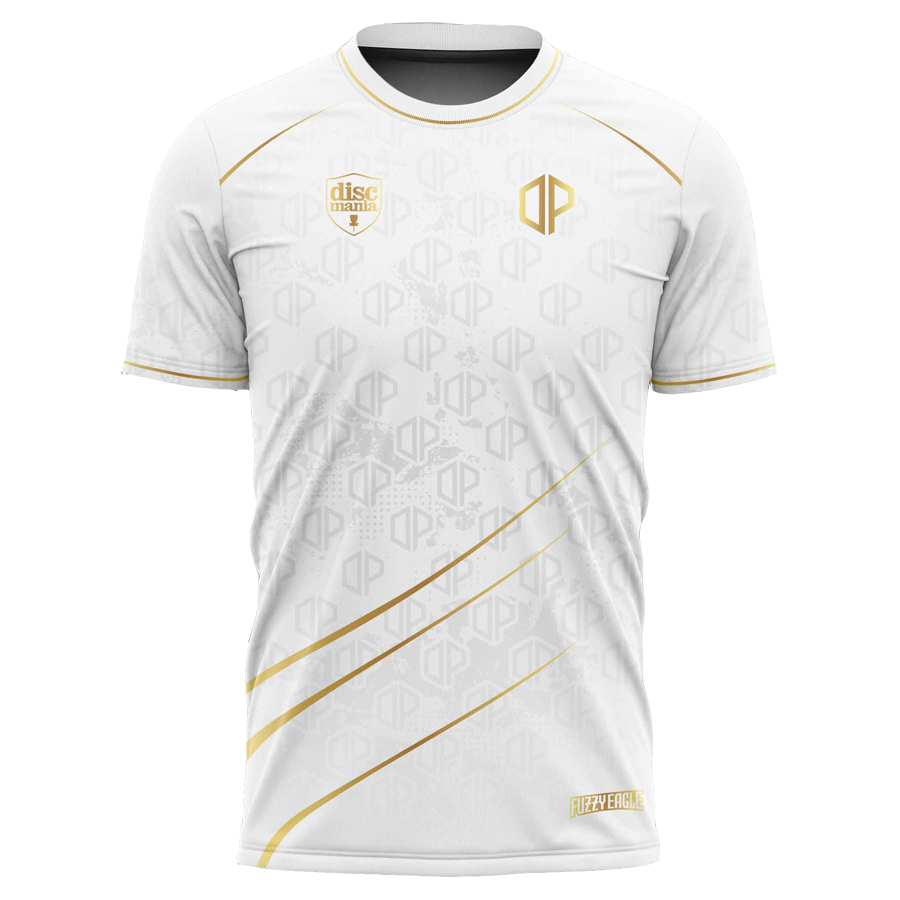 Oiva Päivänsalo Signature Shirt - White