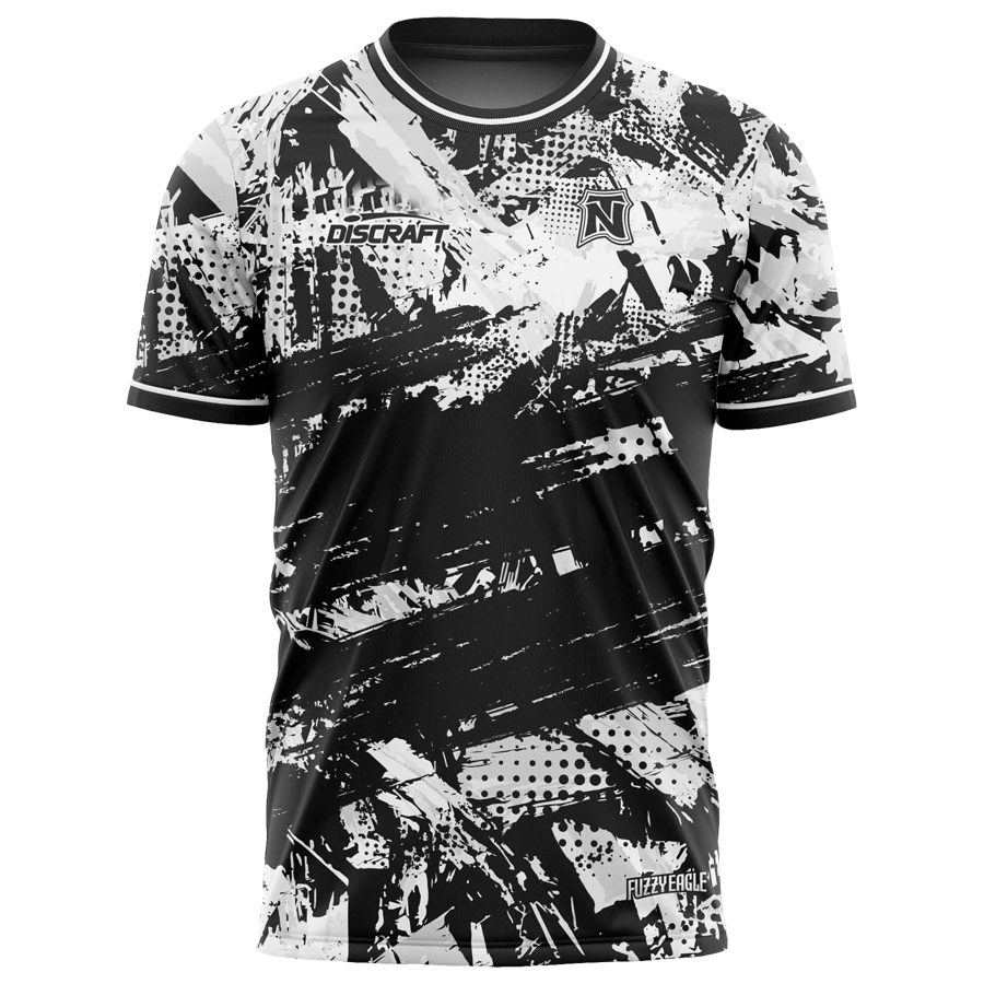 Nestori Tuhkanen Signature Shirt 2026 - Polar Strike White