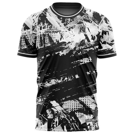 Nestori Tuhkanen Signature Shirt 2026 - Polar Strike White