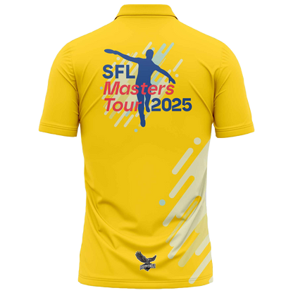 SFL Masters Tour 2025 - Polo Yellow