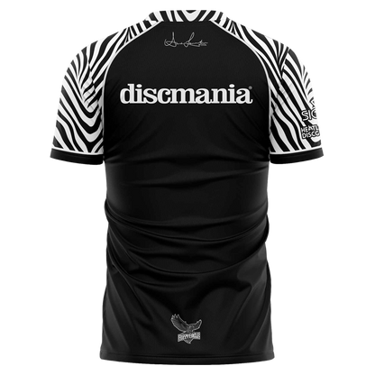 Amanda Lennartsson Signature Shirt 2026 - Midnight Zebra