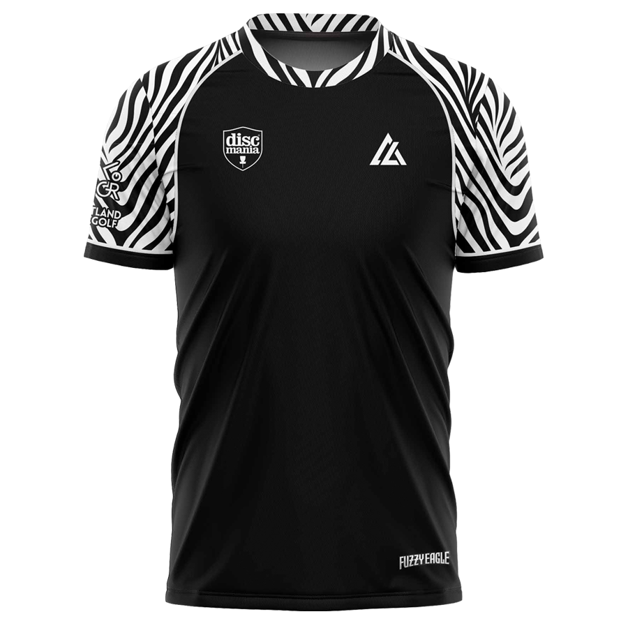 Amanda Lennartsson Signature Shirt 2026 - Midnight Zebra