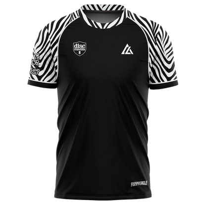 Amanda Lennartsson Signature Shirt 2026 - Midnight Zebra