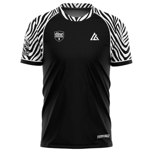 Amanda Lennartsson Signature Shirt 2026 - Midnight Zebra
