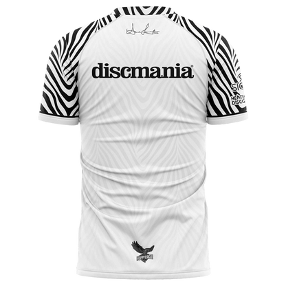Amanda Lennartsson Signature Shirt 2026 - Ivory Zebra