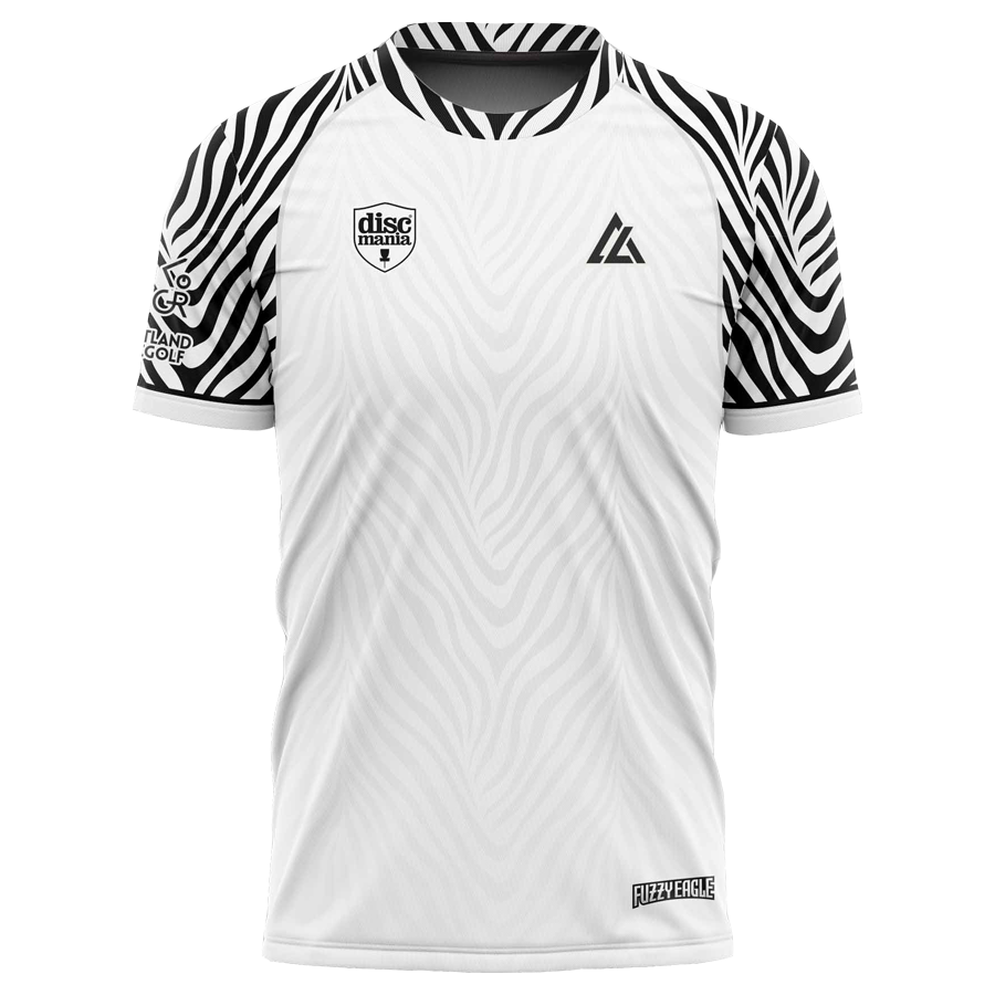 Amanda Lennartsson Signature Shirt 2026 - Ivory Zebra